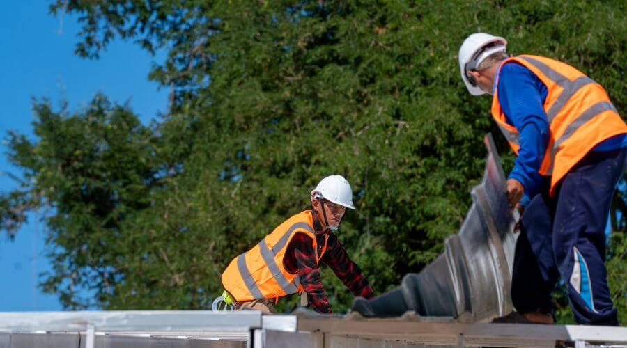 Professional Flat Roofing Installation in Bridgewater, ME